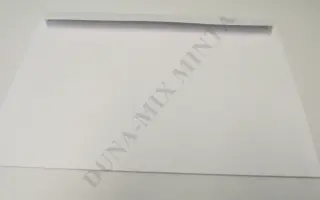 Hatósági boríték LC/4. (Szilikonos) 1